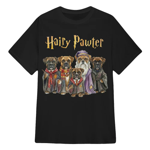 Boxer Pawter