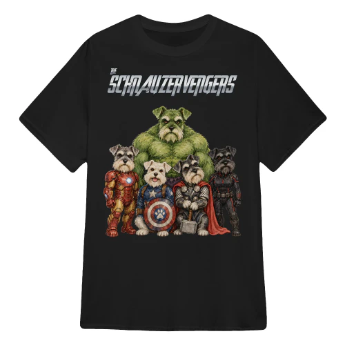 Schnauzer Avengers