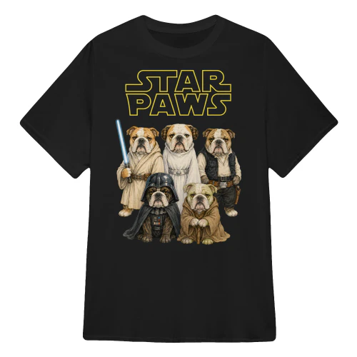 Bulldog Star Paw 2