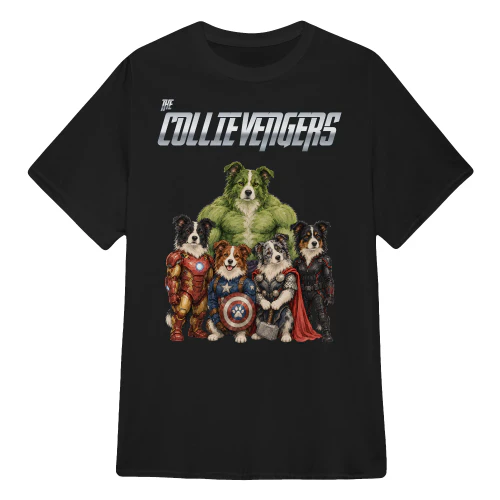 Border Collie Avengers