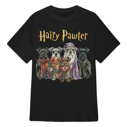 Schnauzer Hairy Pawter