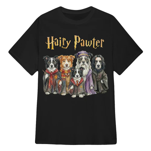 Border CollieHairy Pawter