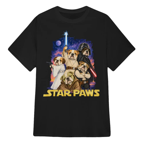 Bulldog Star Paw 3