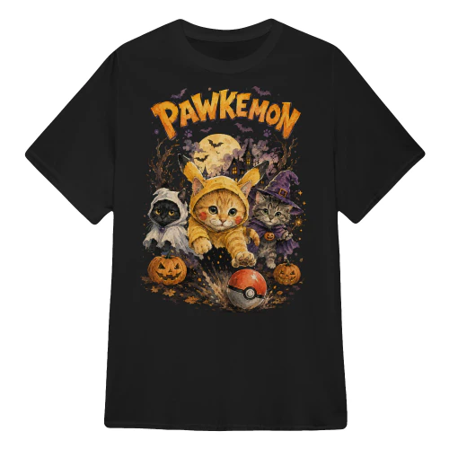 Cat Pawkemon