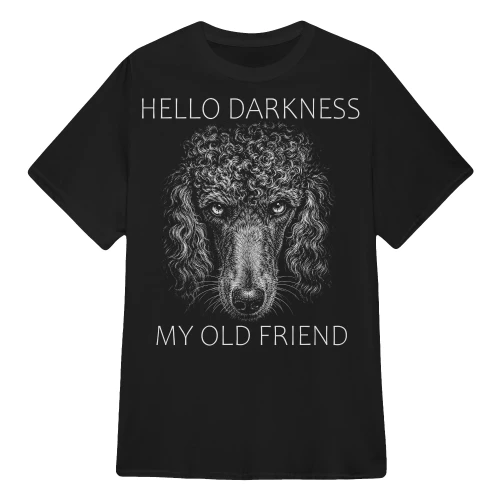 Poodle Darkness