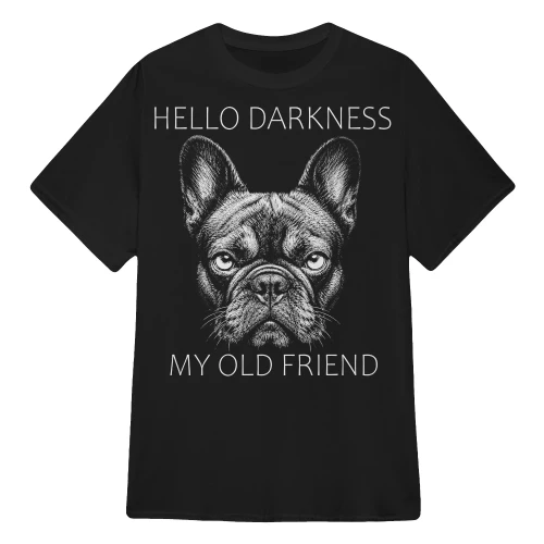 French Bulldog Darkness