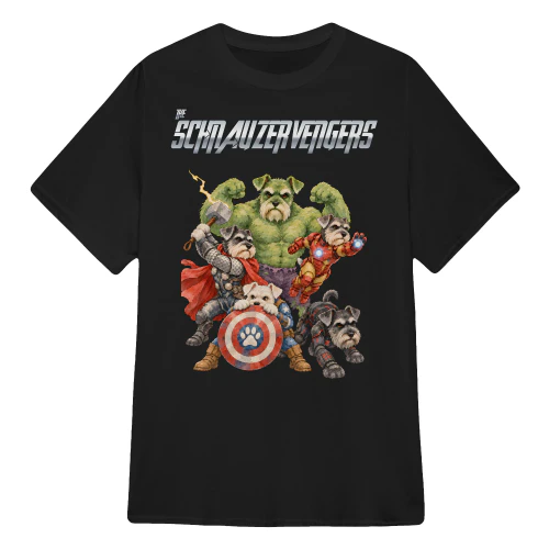 Schnauzer Avengers 2