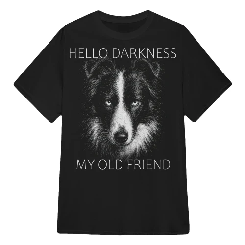 Border Collie Darkness