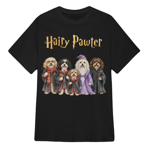 Havanese Hairy Pawter