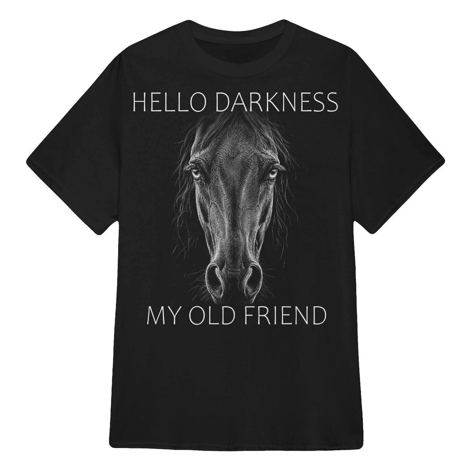 Horse Darkness