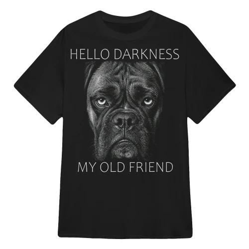 Boxer Darkness