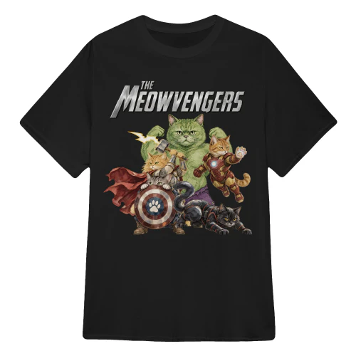 Cat Meowvengers 2