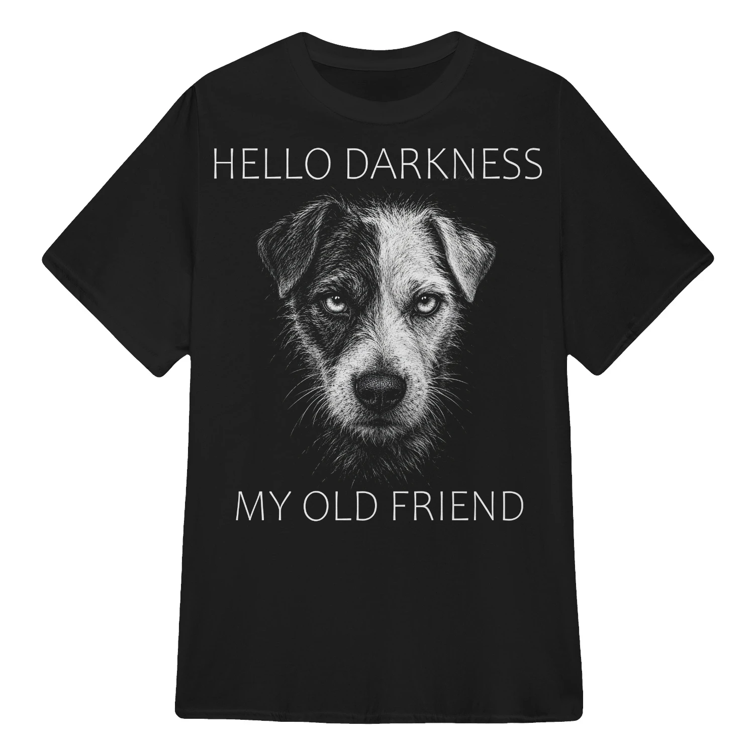 Jack Russell Terrier Darkness