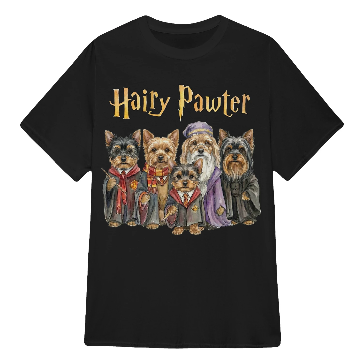 Yorkshire Terrier Pawter