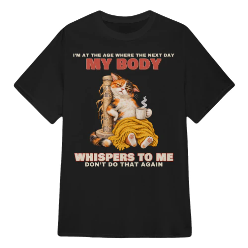 Cat Body Whispers