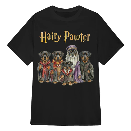 Rottweiler Hairy Pawter