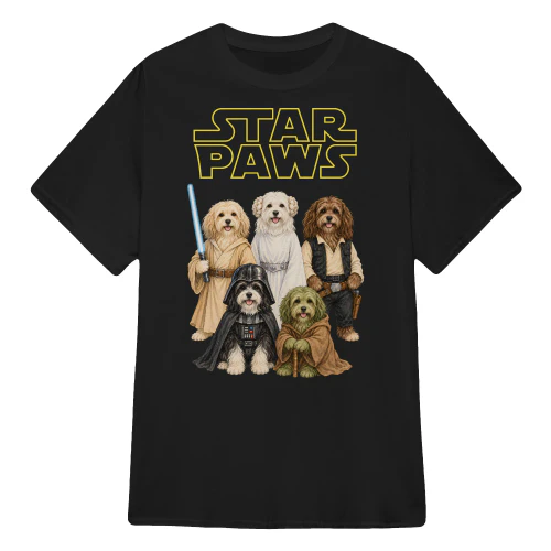 Havanese Star Paw 2