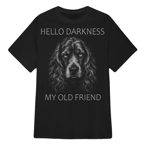 Cocker Spaniel Darkness
