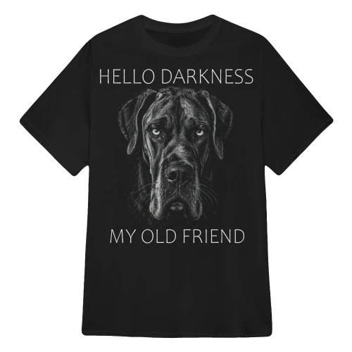 Great Dane Darkness