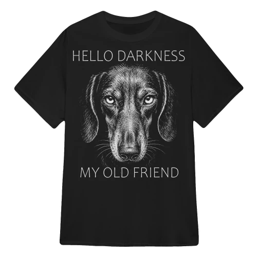 Dachshund Darkness
