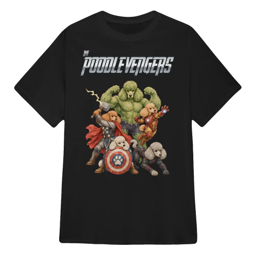 Poodle Avengers 2