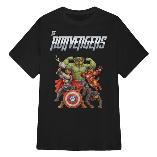 Rottweiler Avengers 2
