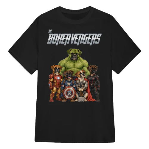 Boxer Avengers