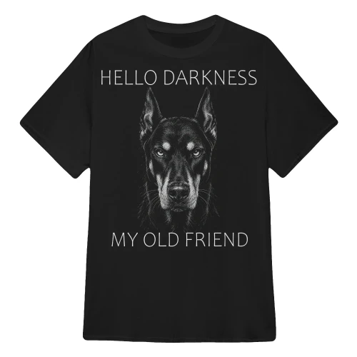 Doberman Darkness