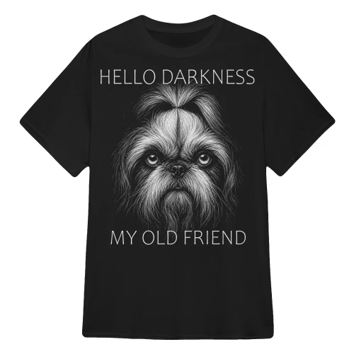 Shih-tzu Darkness