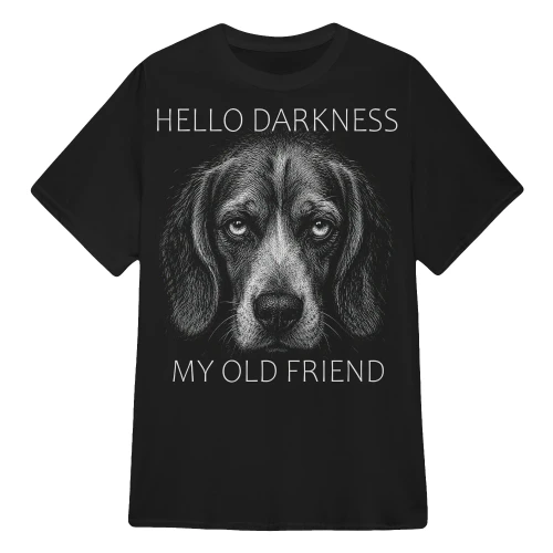 Beagle Darkness