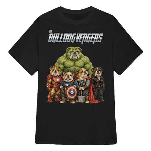 Bulldog Avengers