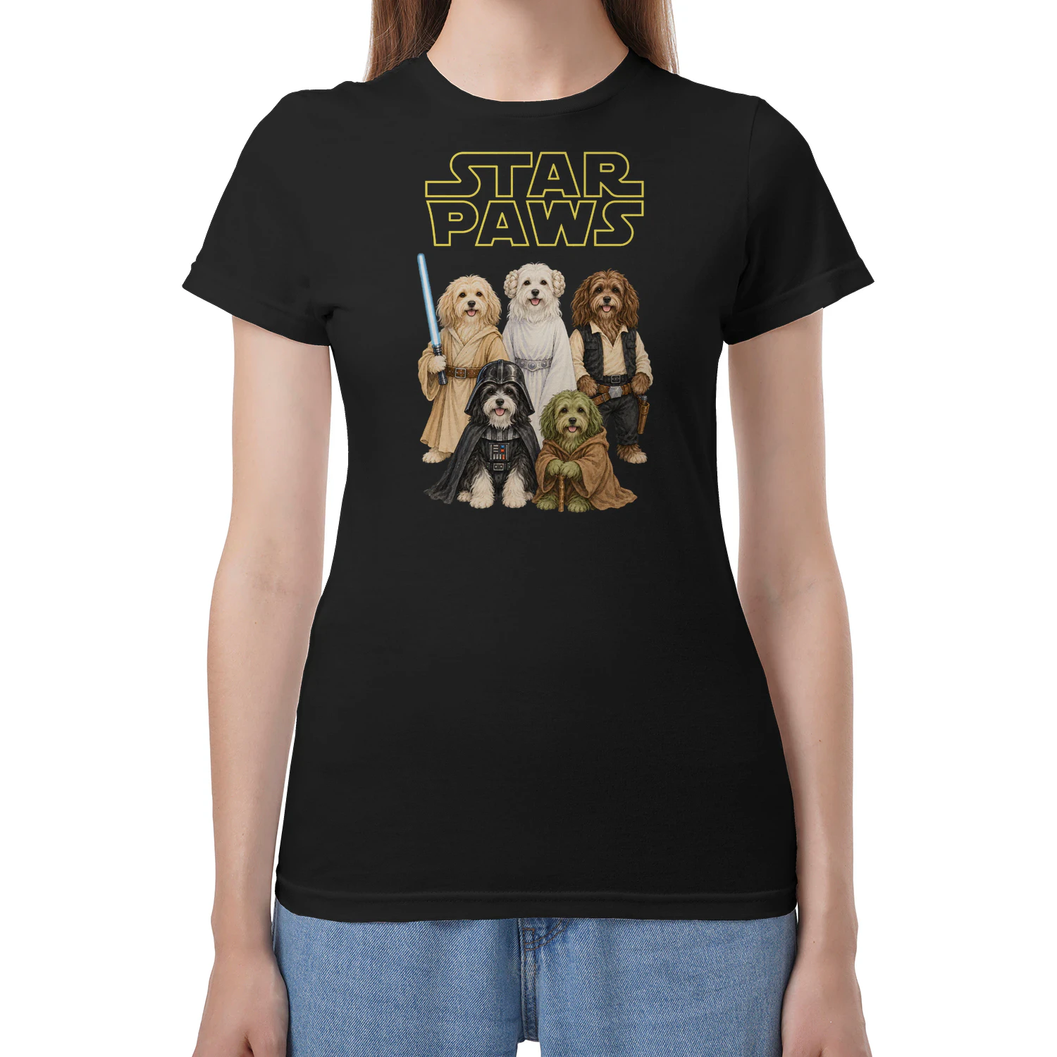 Havanese Star Paw 2