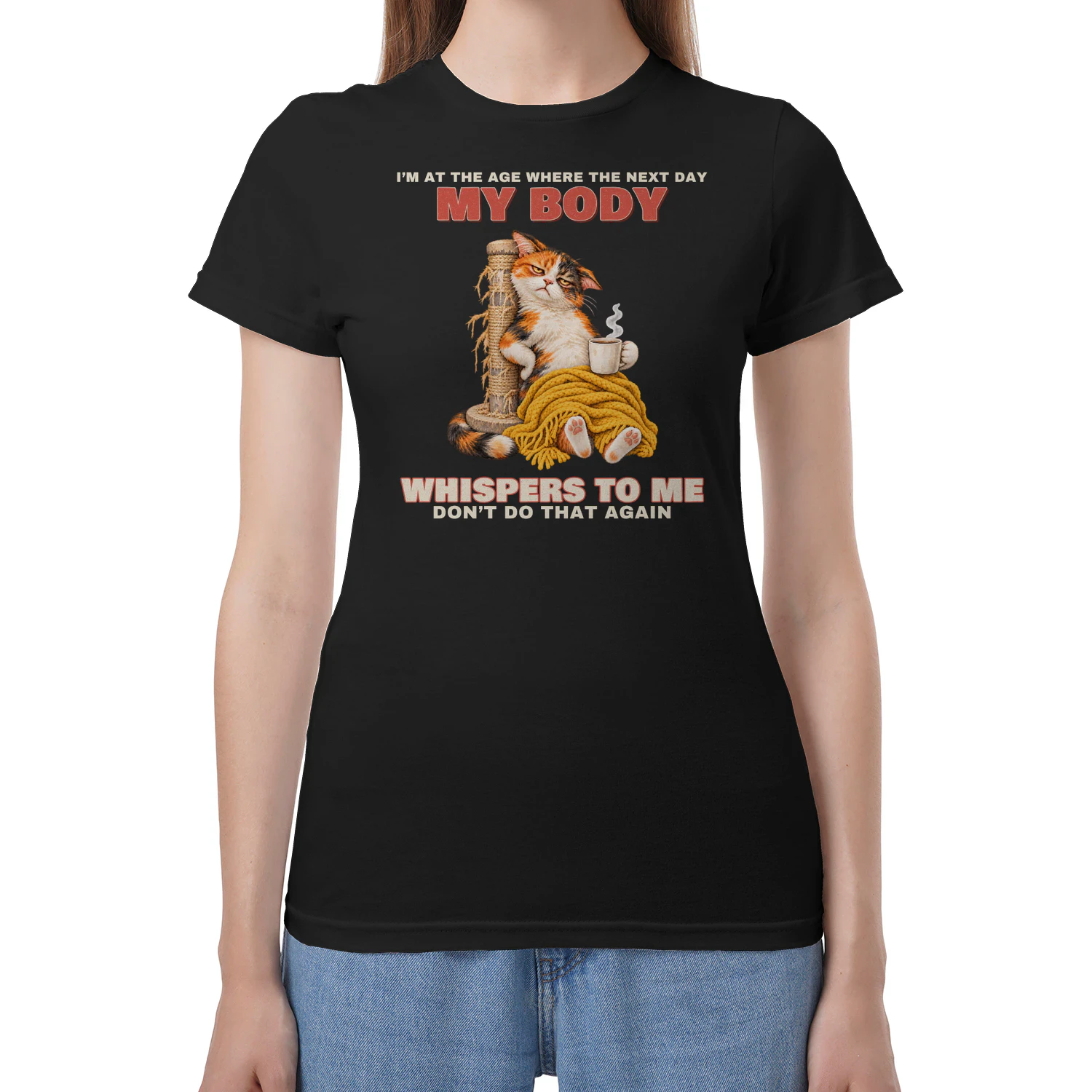 Cat Body Whispers