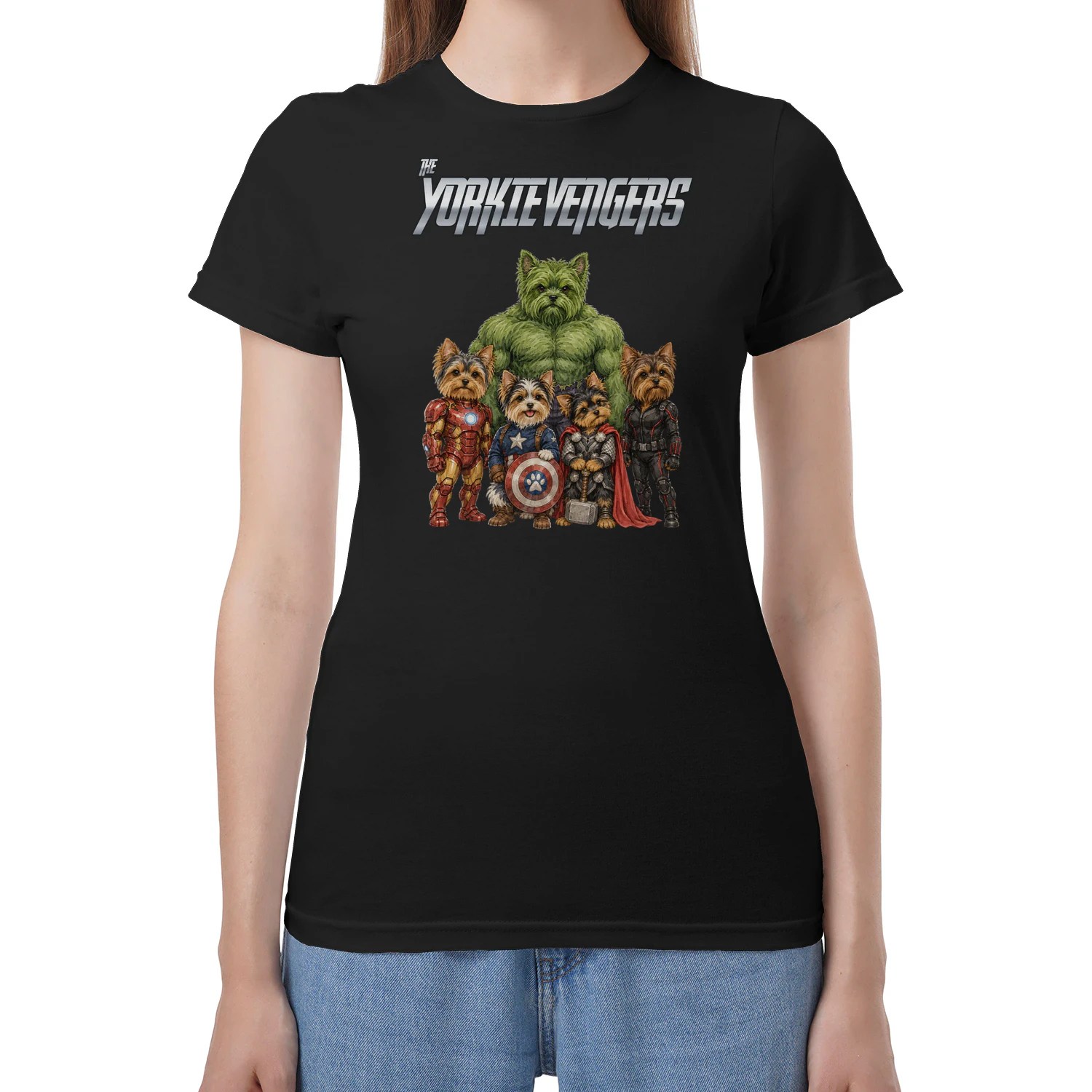 Yorkshire Avengers