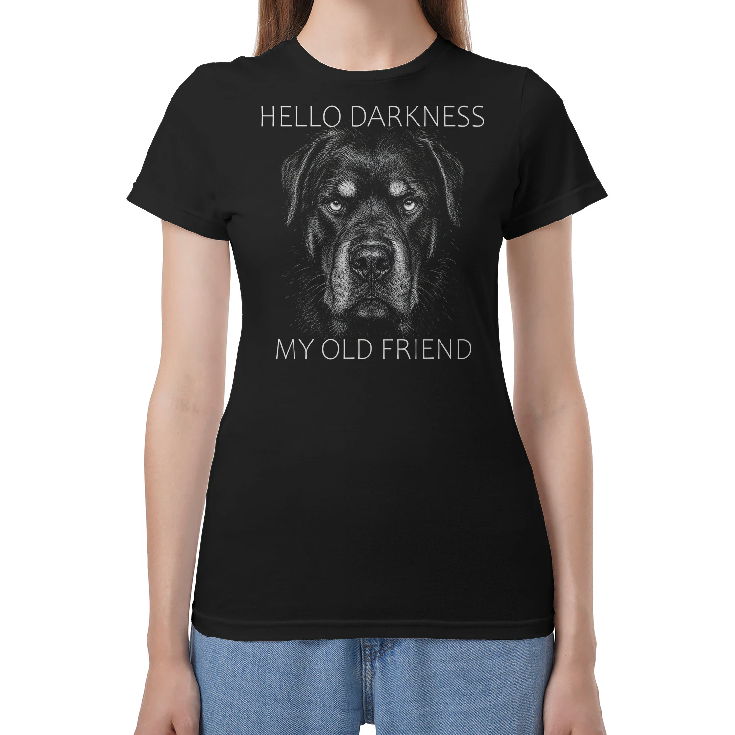 Rottweiler Darkness
