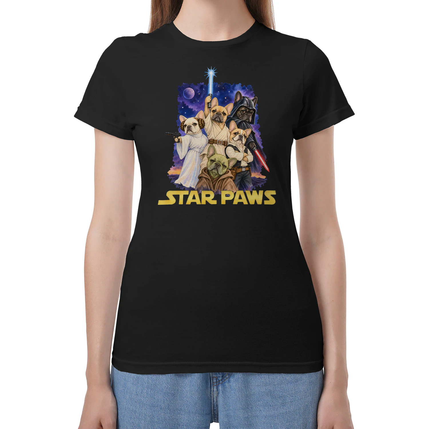 French Bulldog Star Paw 3