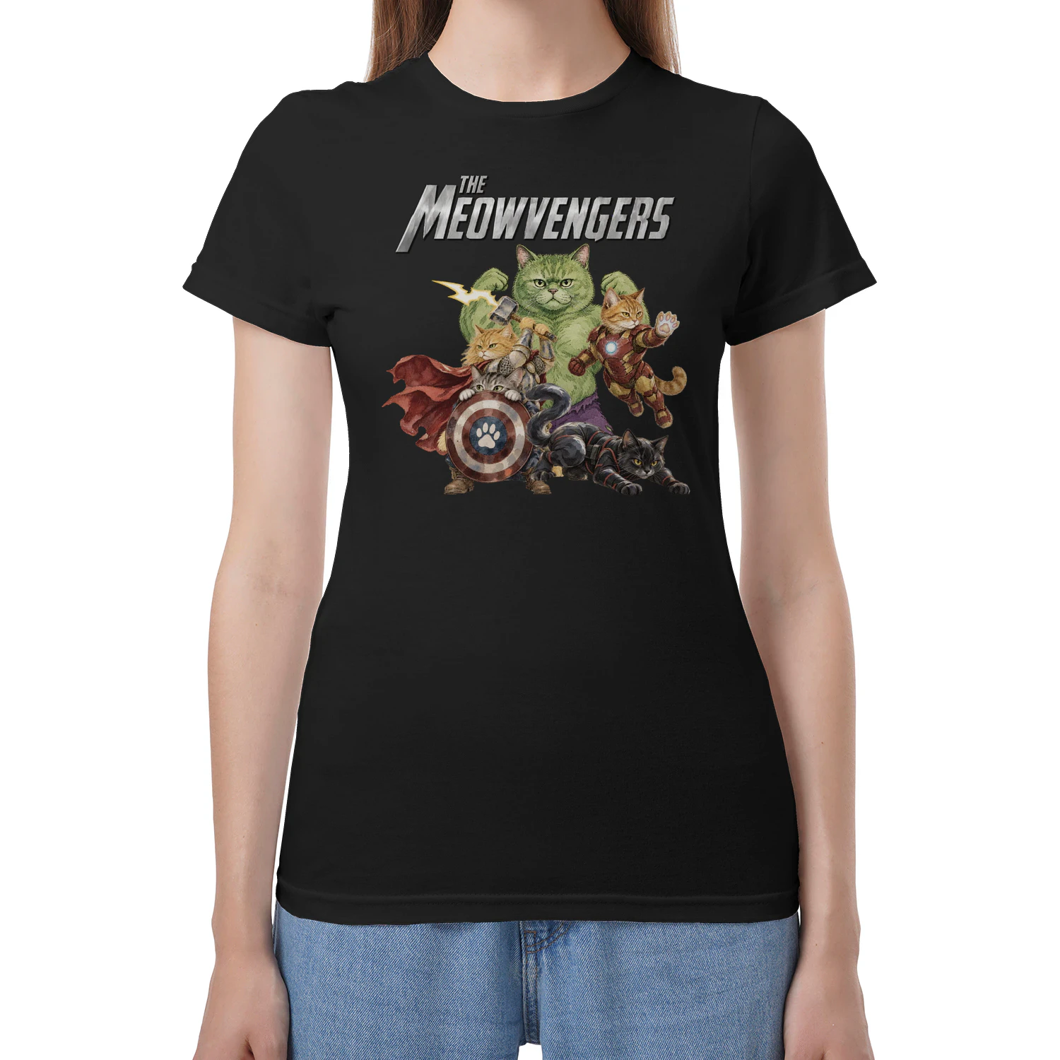 Cat Meowvengers 2