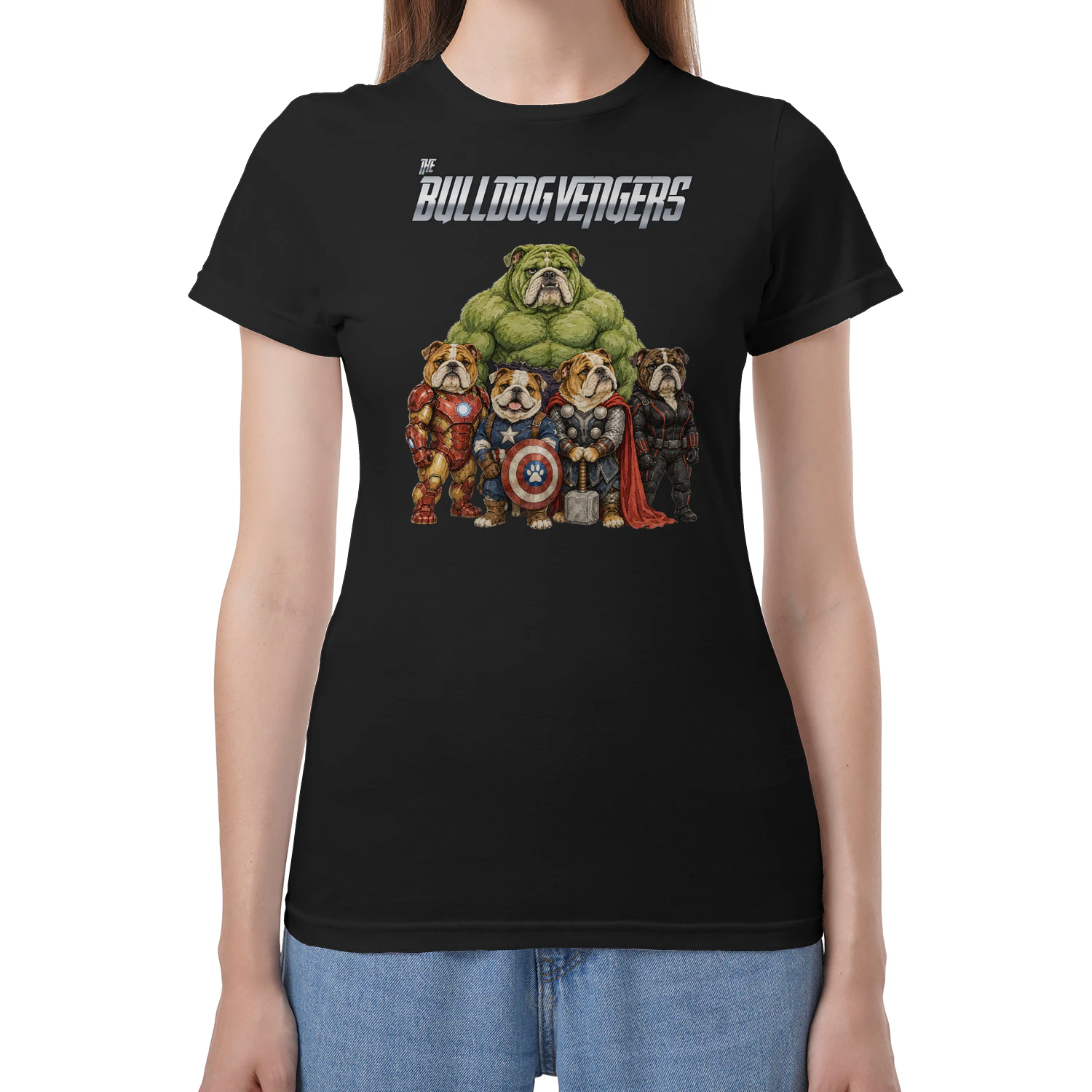 Bulldog Avengers