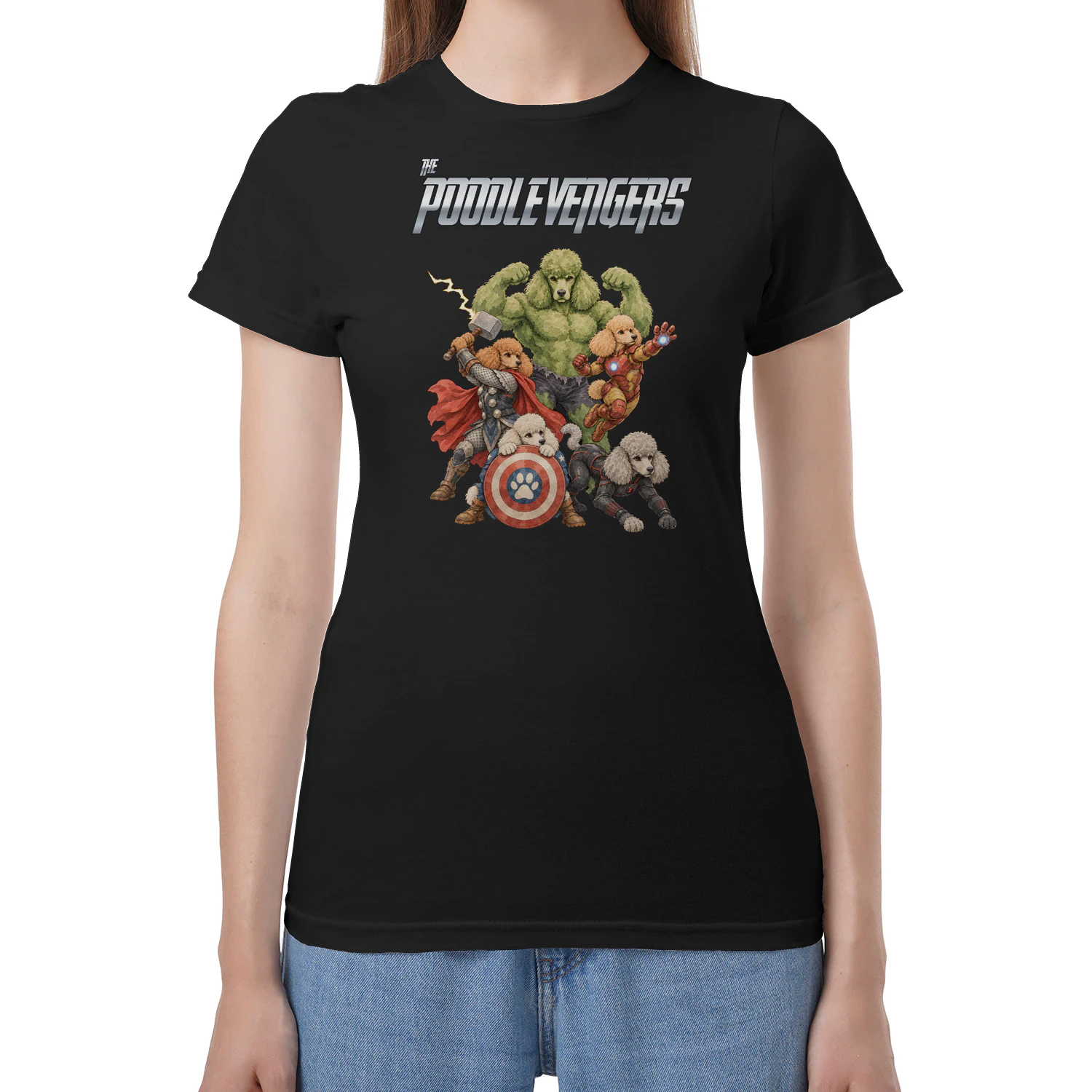 Poodle Avengers 2
