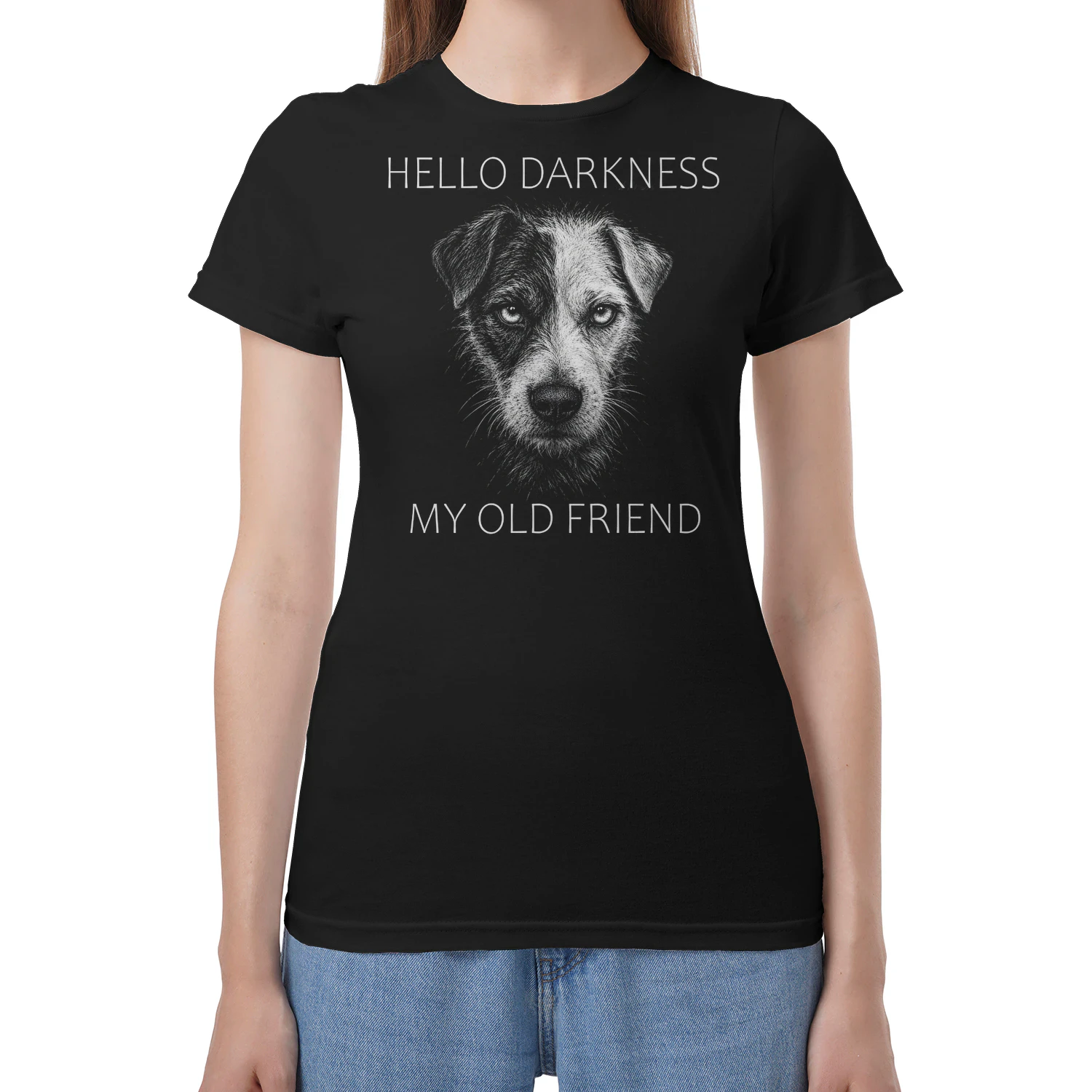 Jack Russell Terrier Darkness
