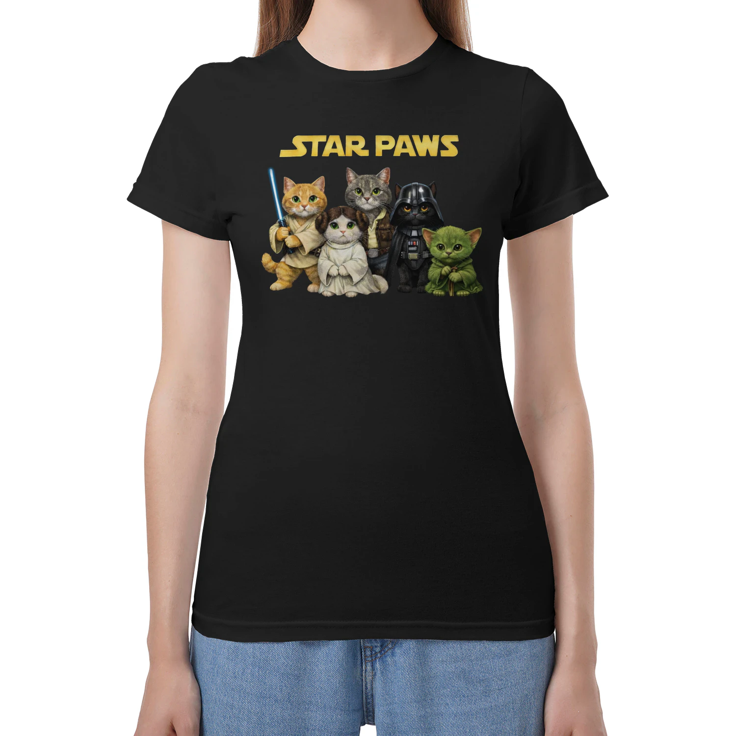 Cat Starpaws