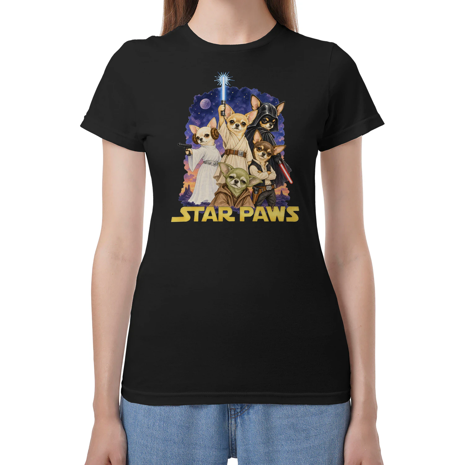 Chihuahua Star Paw 3