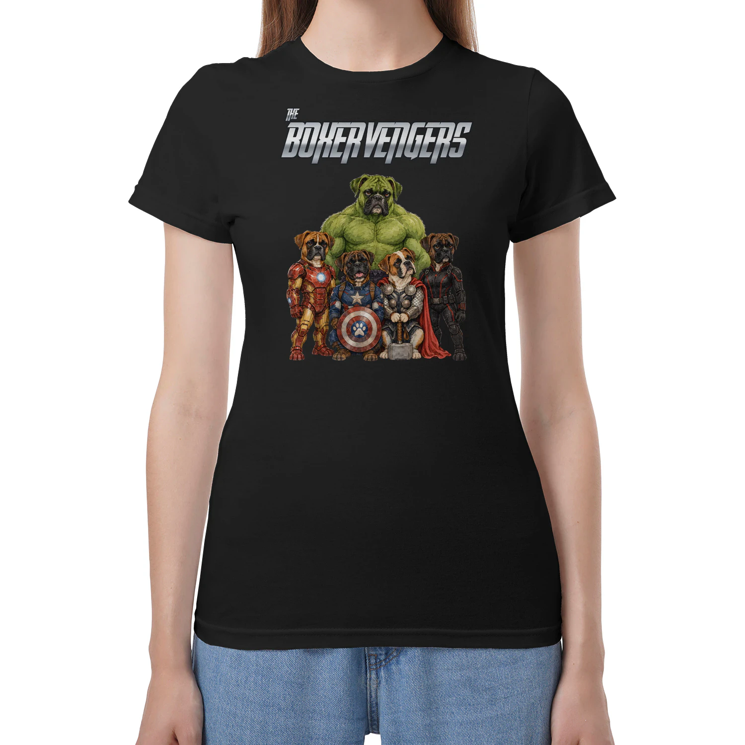Boxer Avengers