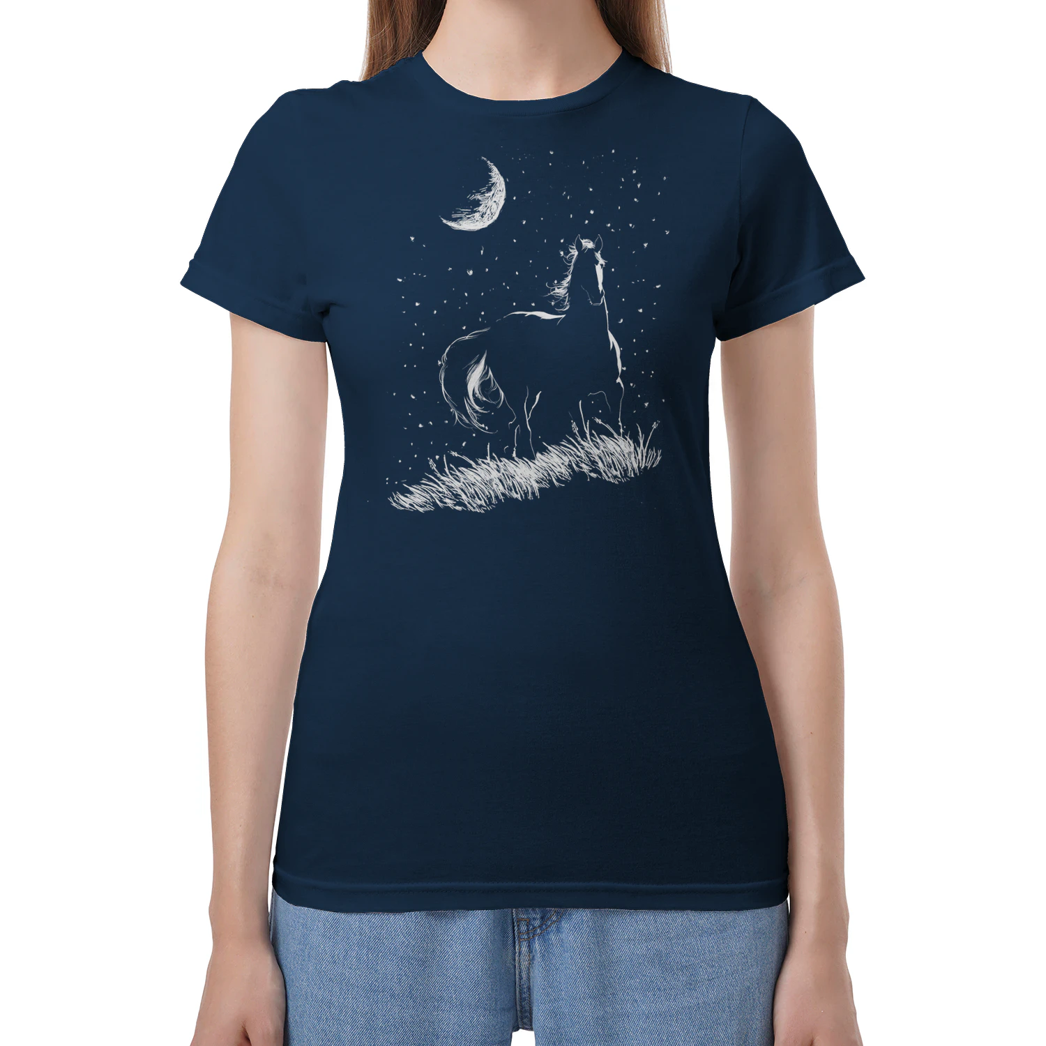 Horse Moon