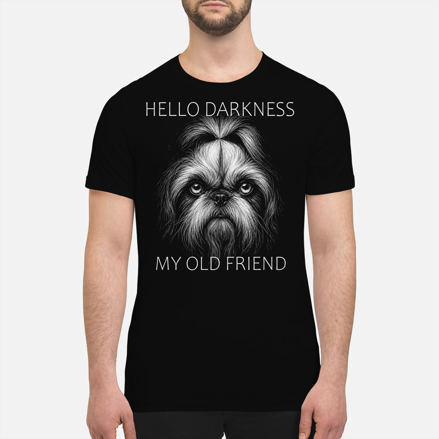 Shih-tzu Darkness