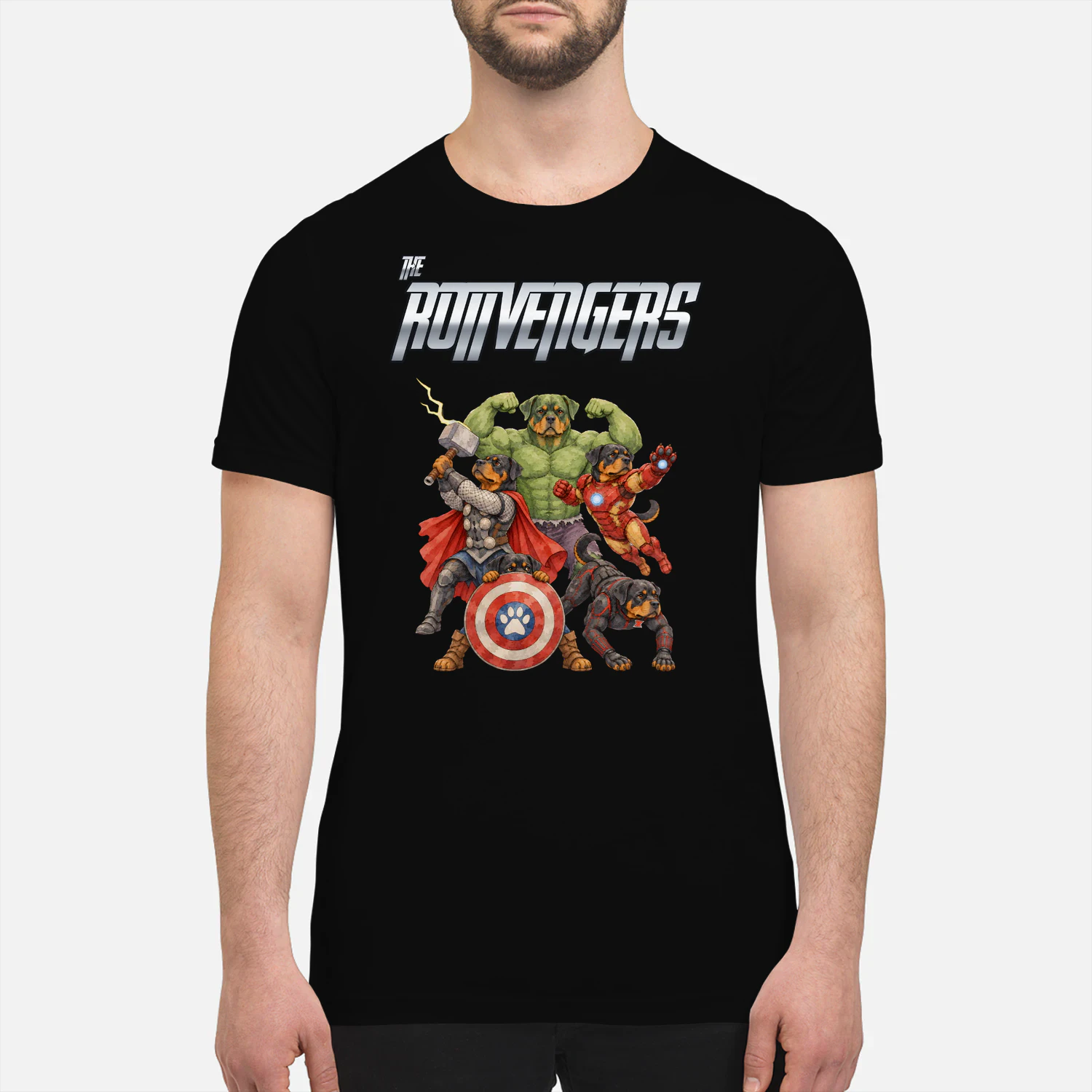 Rottweiler Avengers 2