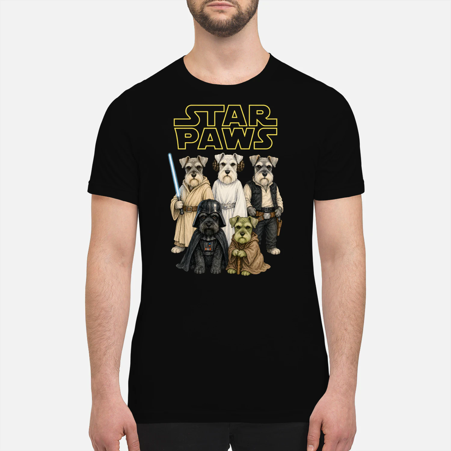 Schnauzer Star Paw 2