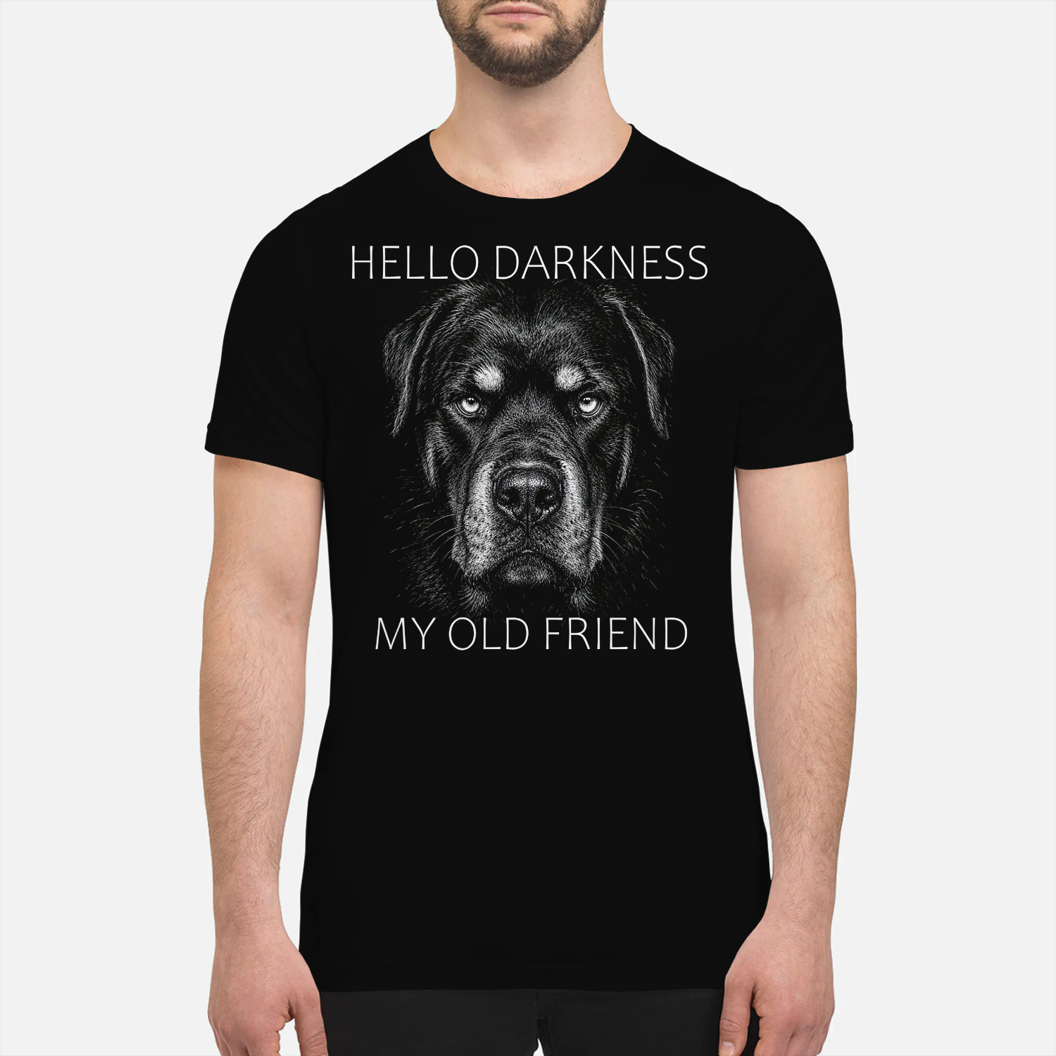 Rottweiler Darkness