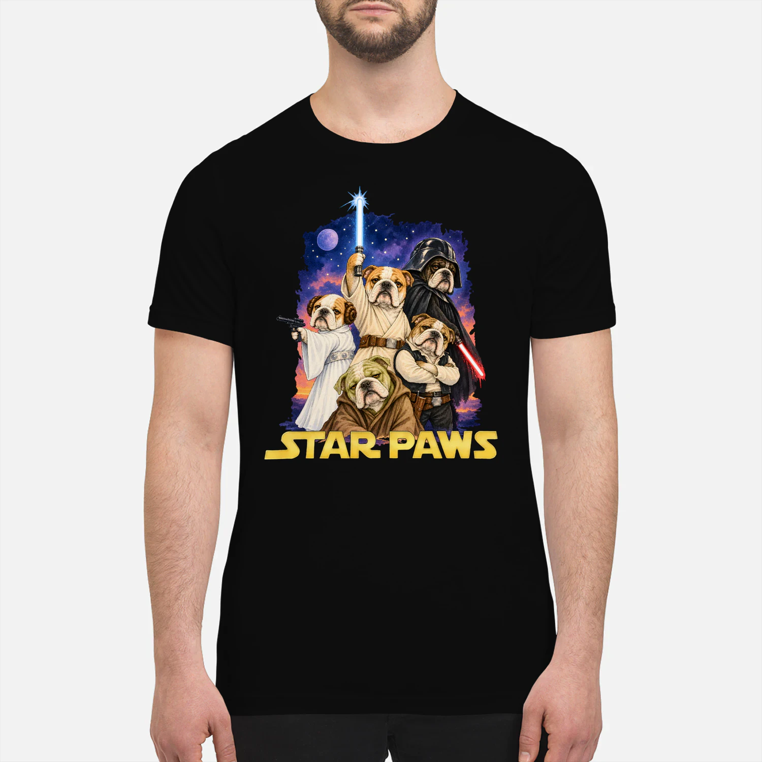 Bulldog Star Paw 3