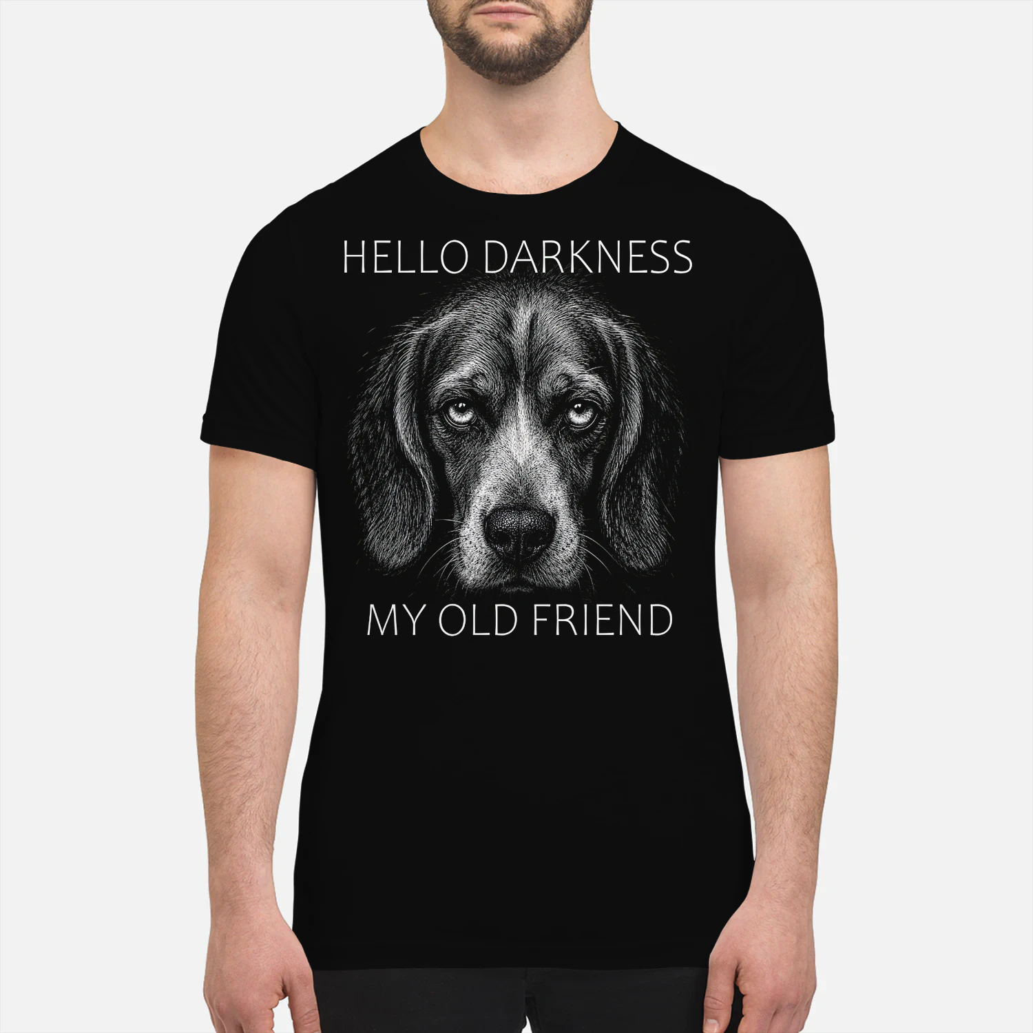 Beagle Darkness